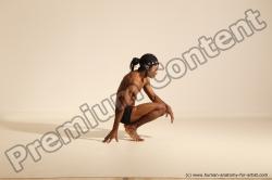 Breakdance reference poses of Enrique